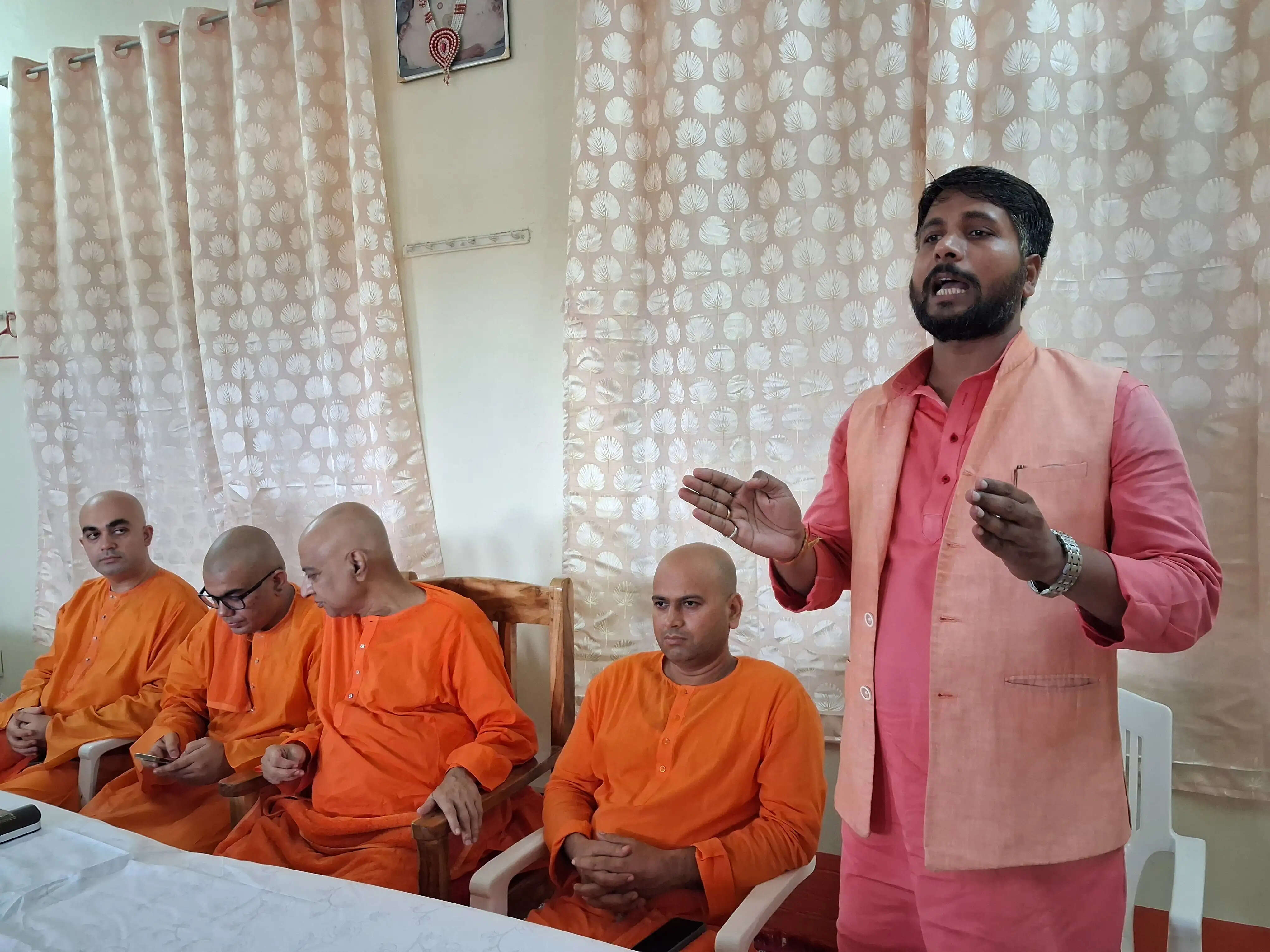 छपरा में 9 जुलाई को परमहंस दयाल समाधि स्मृति समारोह में निकलेगी पदयात्रा