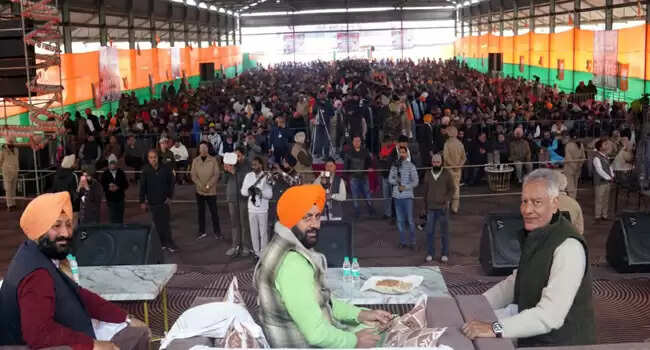 झूठ की राजनीति करने वालों को सत्ता से बाहर करें पंजाब के लोग : नायब सैनी