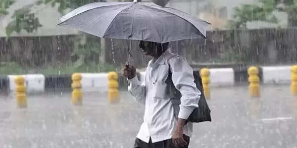 मध्‍य प्रदेश में भारी बारिश से राहत, अगले चार दिन गिरेगा रिमझिम पानी, स्ट्रॉन्ग सिस्टम पड़ा कमजोर