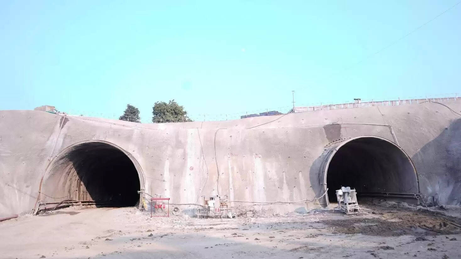 इंदौर-बुधनी रेल लाइन से बदलेगा मध्य प्रदेश का रेल नक्शा, आरवीएनएल ने पहाड़ चीरकर रचा इतिहास