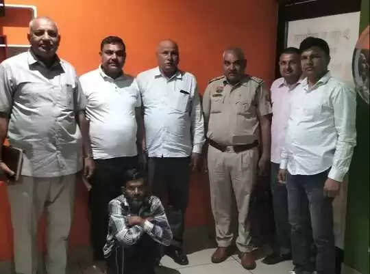 पानीपत में 31 साल बाद हत्याराेपी यूपी से गिरफ्तार