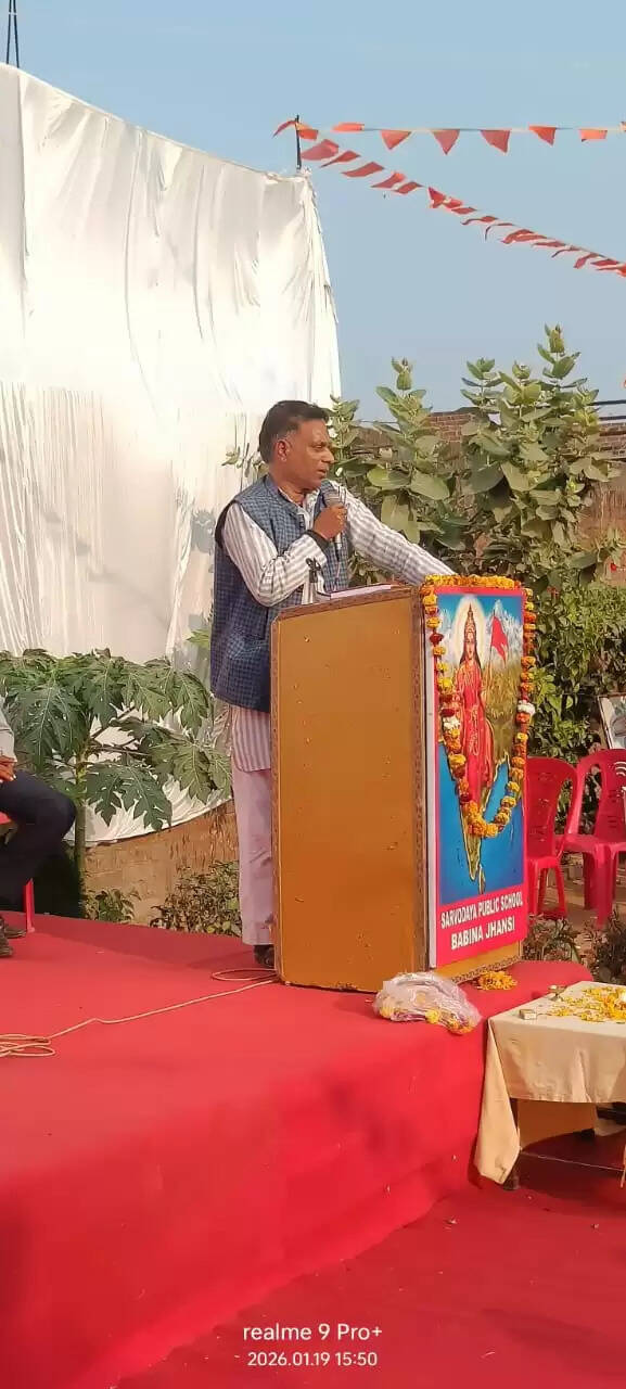 हिंदुत्व केवल एक धार्मिक अवधारणा नहीं, बल्कि जीवन जीने की एक समग्र पद्धति : मनोज टाटा