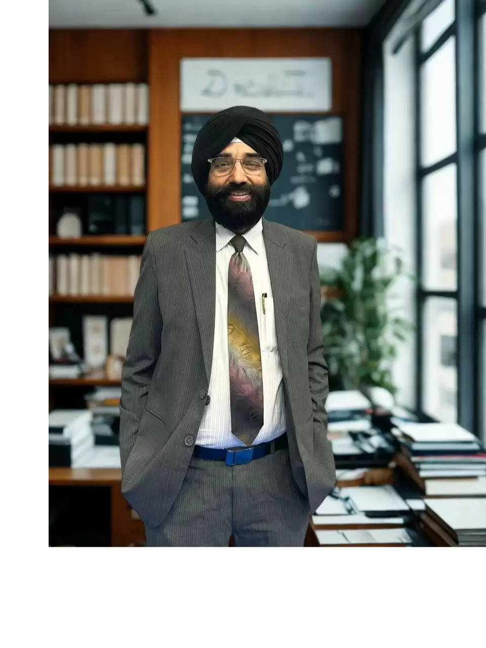 गाज़ियाबाद के वस्त्र वैज्ञानिक डॉ. एम. एस. परमार ने संभाली निट्रा की कमान