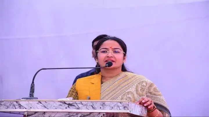 विक्रम संवत नववर्ष का प्रथम दिन सृष्टि की रचना का दिवस: प्रतिमा बागरी