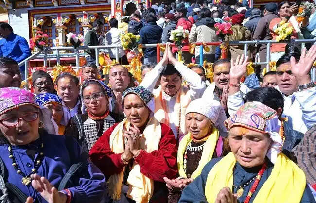 (अपडेट) बदरीनाथ से कुमाऊं तक कांग्रेस की न्याय यात्रा, सरकार को घेरा