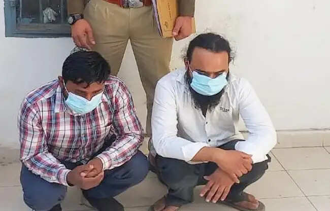 सोनीपत: व्हाट्सएप हैक कर 76 लाख ठगी करने वाला गिरोह पकड़ा