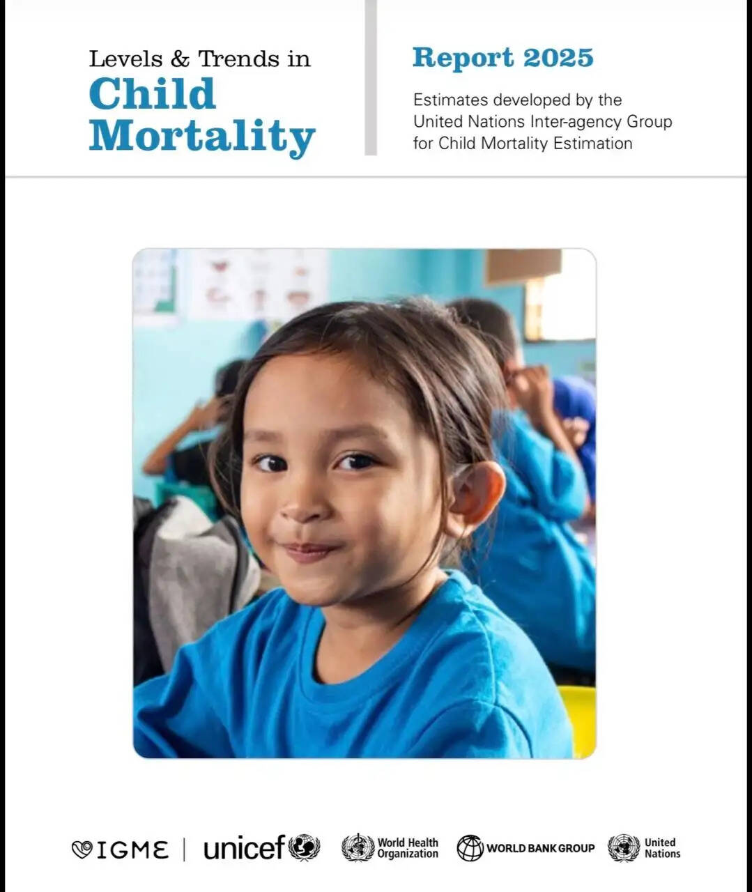 भारत में नवजात एवं शिशु मृत्यु दर में आई गिरावट: संयुक्त राष्ट्र की रिपोर्ट