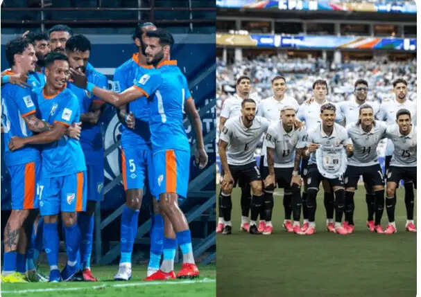 दो बार की विश्व चैंपियन उरुग्वे से 6 अक्टूबर को कोलकाता में भिड़ेगी भारतीय फुटबॉल टीम