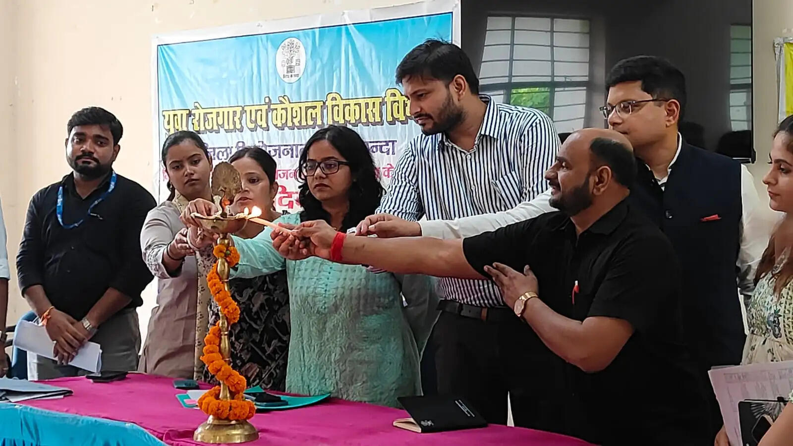 नालंदा जिले के आवासीय विद्यालयों में दीदी की रसोई’ का शुभारंभ