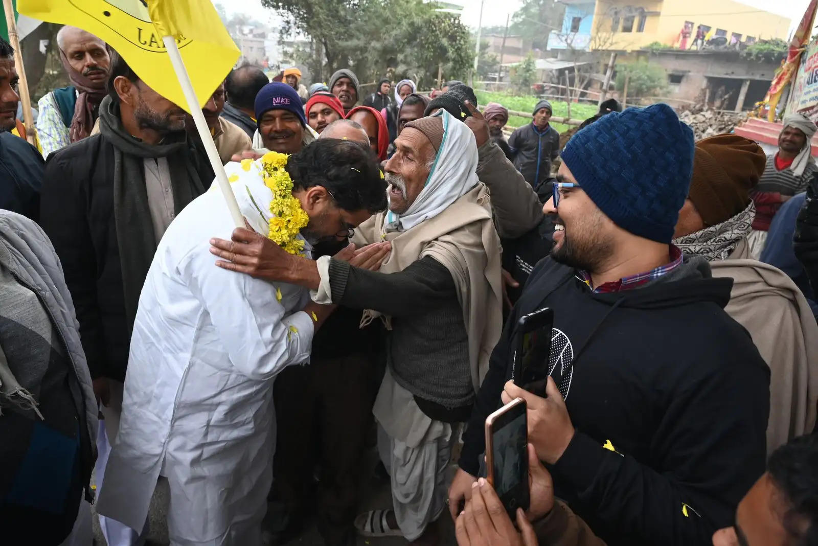 चुनाव हारकर जुगाड़ के सहारे कुर्सी से चिपके हुए हैं नीतीश कुमार : प्रशांत किशोर