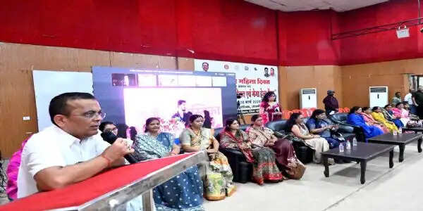 अंतरराष्ट्रीय महिला दिवस पर महतारी वंदन योजना की 25वीं किस्त जारी