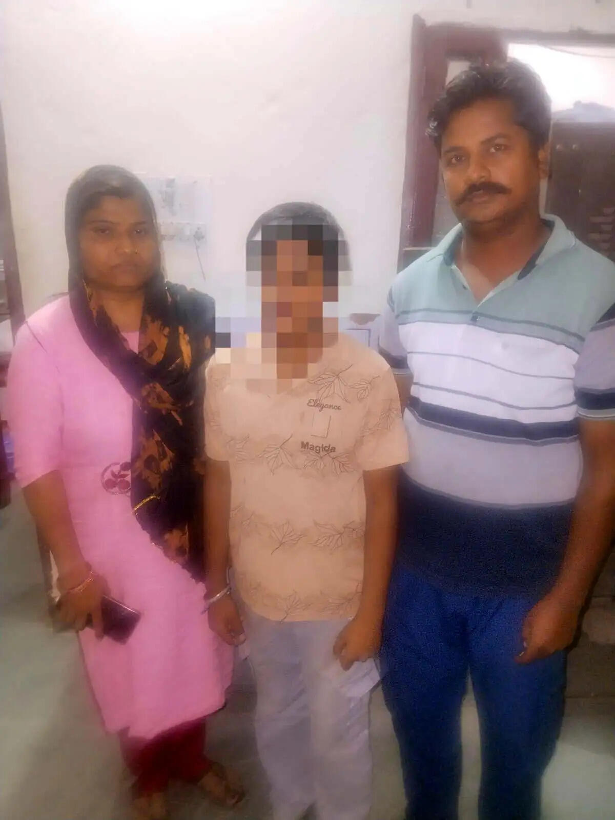 हिसार : मोबाइल की जिद में घर से निकला बच्चा, दो घंटे में मिला, परिवार ने ली राहत की सांस