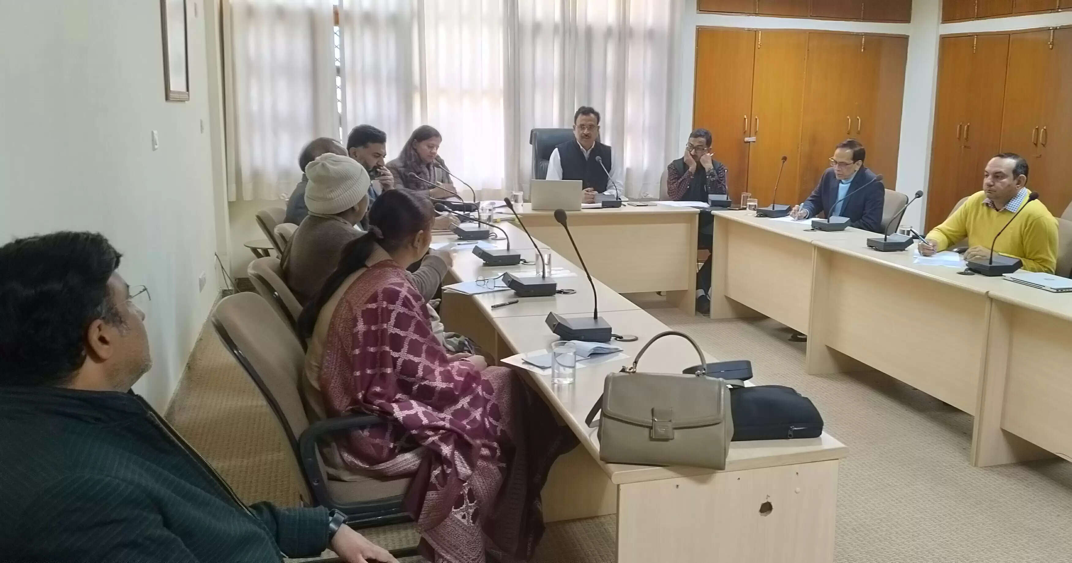 सिरसा: विद्यार्थियों को अपनी सांस्कृतिक एवं बौद्धिक विरासत से जोडऩा समय की मांग