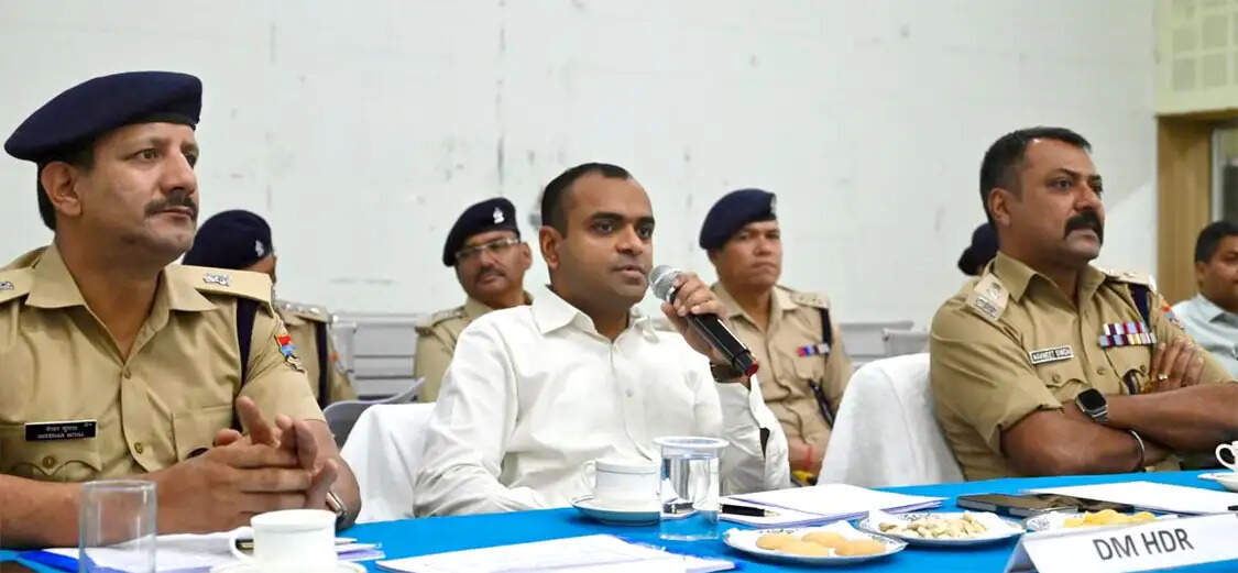 वैशाखी स्नान: हरिद्वार में अलर्ट, मेला क्षेत्र 10 जोन और 33 सेक्टर में विभाजित