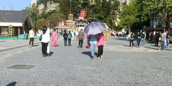 हिमाचल में गर्मी के तीखे तेवर, पारा 38 डिग्री पार, शिमला-मनाली भी तपे