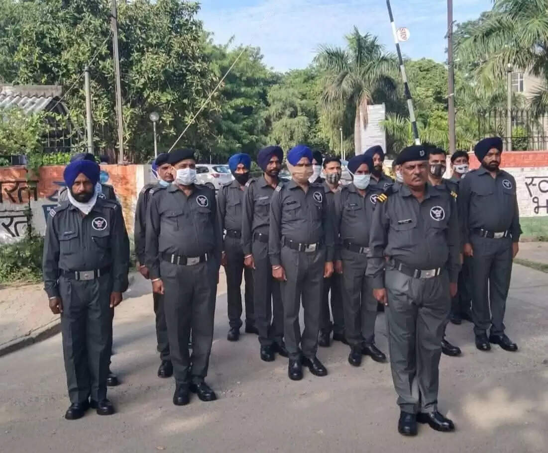 ब्लॉकों पर आयोजित होगें सुरक्षा सैनिक व सुरक्षा सुपरवाइजर की भर्ती शिविरः रजनीश