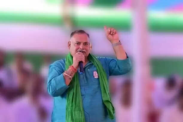 बाहुबली मुन्ना शुक्ला की बिगड़ी तबीयत, आईजीआईएमएस में कराया गया भर्ती