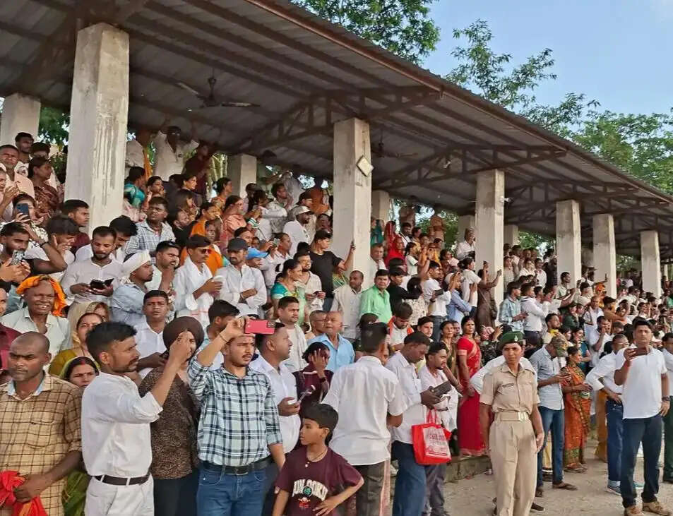 भीमनगर में 1074 महिला जवानों की पासिंग आउट परेड, बिहार पुलिस को मिली नई शक्ति