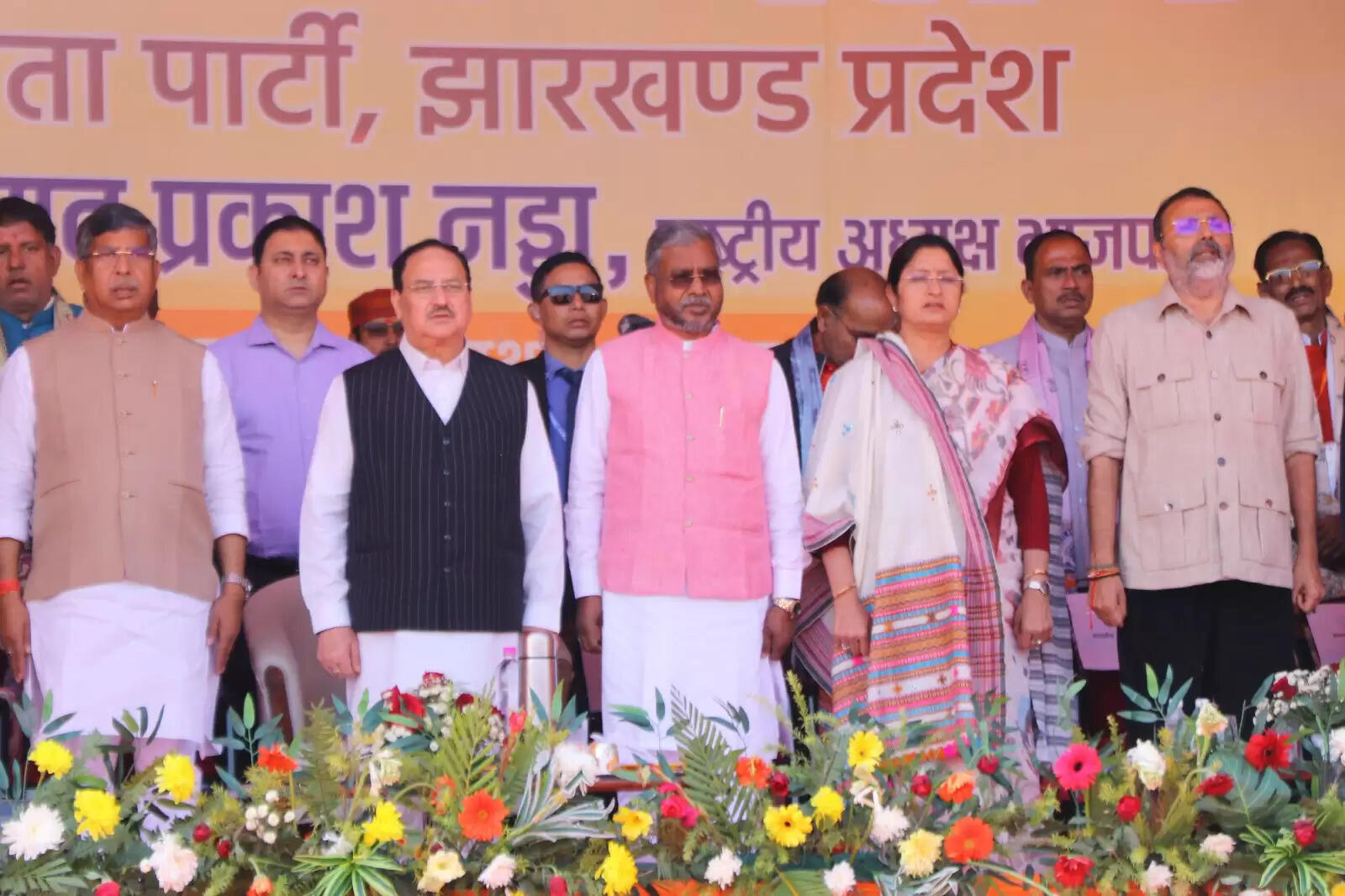 झारखंड में कानून व्यवस्था ध्वस्त हो चुकी है : बाबूलाल