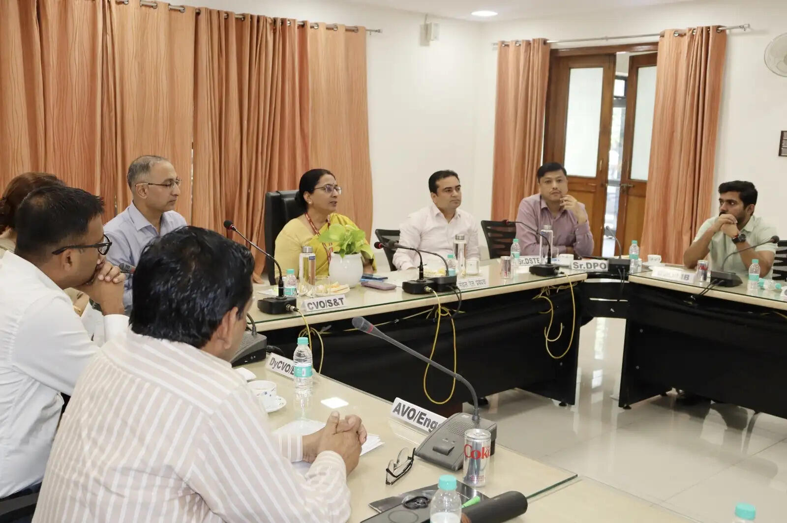 जागरूकता अभियान उद्देश्य का रेल कार्यप्रणाली में पारदर्शिता, जवाबदेही एवं सत्यनिष्ठा को बढ़ावा देना : मंडल रेल प्रबंधक
