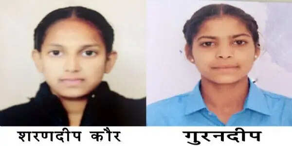 कैथल:ट्रक की चपेट में आने से दो स्कूली छात्राओं की मौत