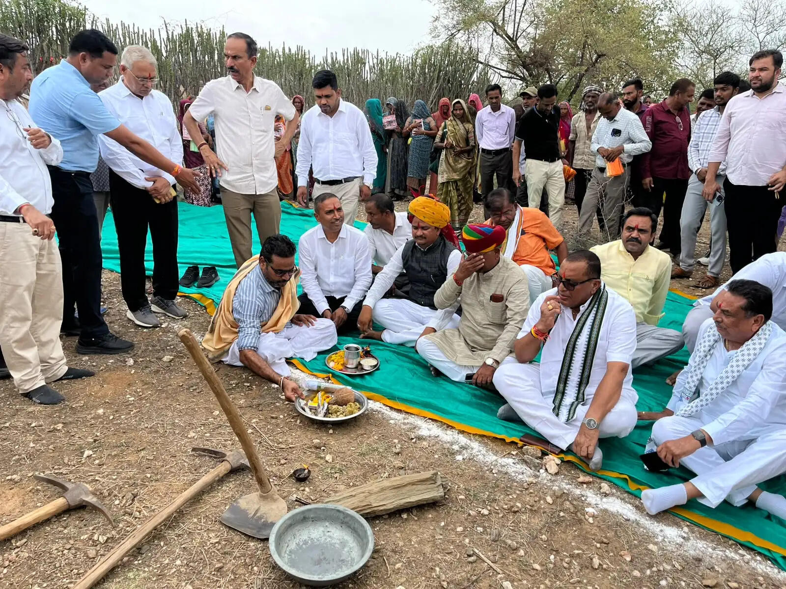 वीबी-जीराम जी योजना का जिलास्तरीय शुभारंभ, अब 125 दिनों का मिलेगा रोजगार