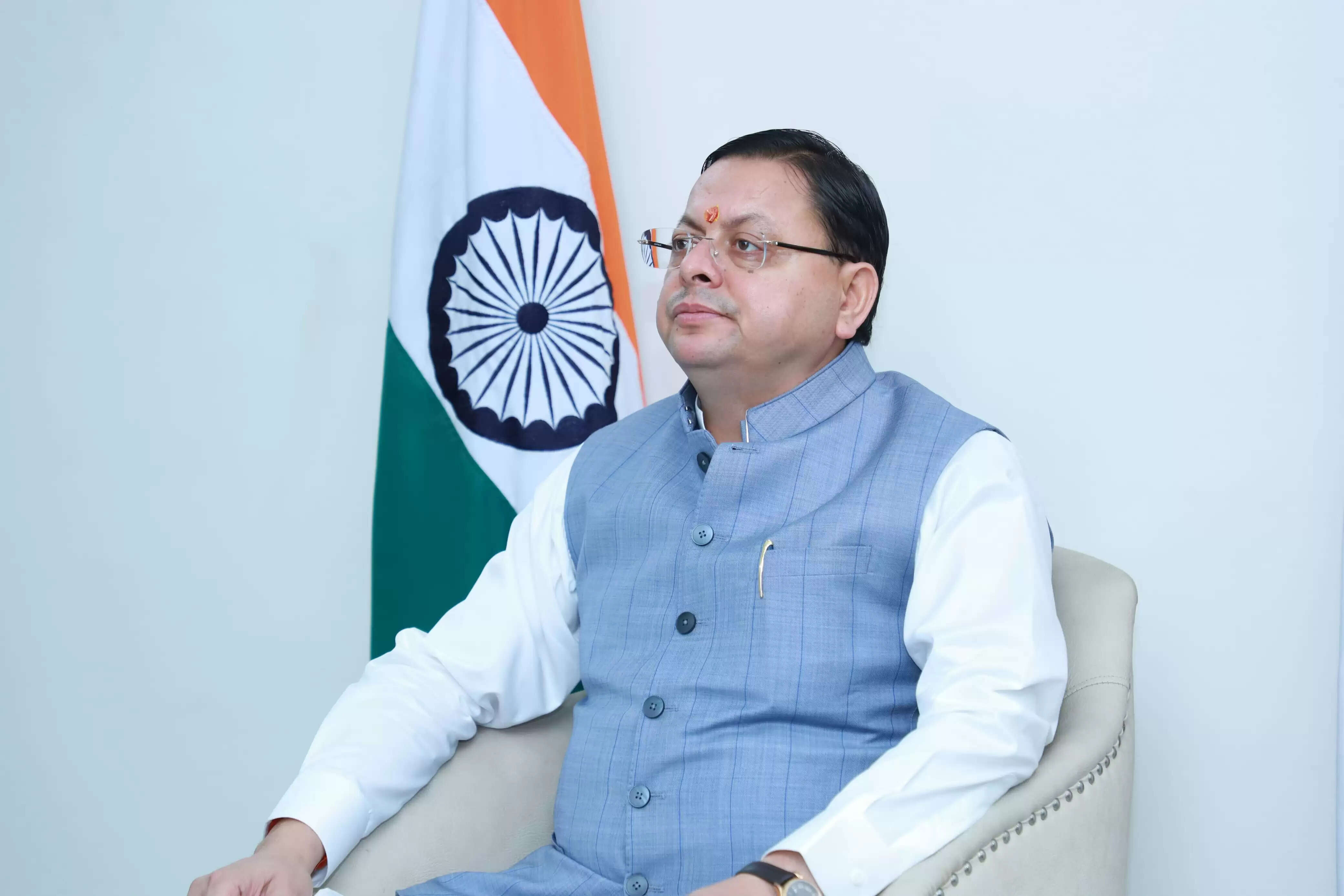 पहलगाम में पर्यटकों पर हुए आतंकी हमला कायराना: मुख्यमंत्री