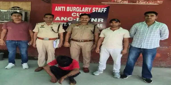 यमुनानगर में 10 लाख की हेरोइन बरामद, नशा तस्करी का आरोपी काबू