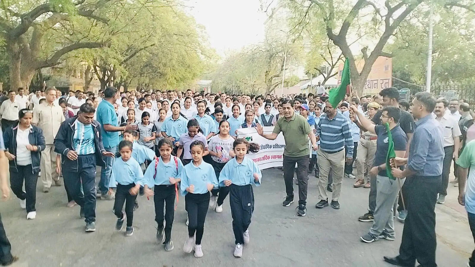 विकसित राजस्थान की संकल्पना के साथ दौड़ी उम्मीदों की रफ्तार