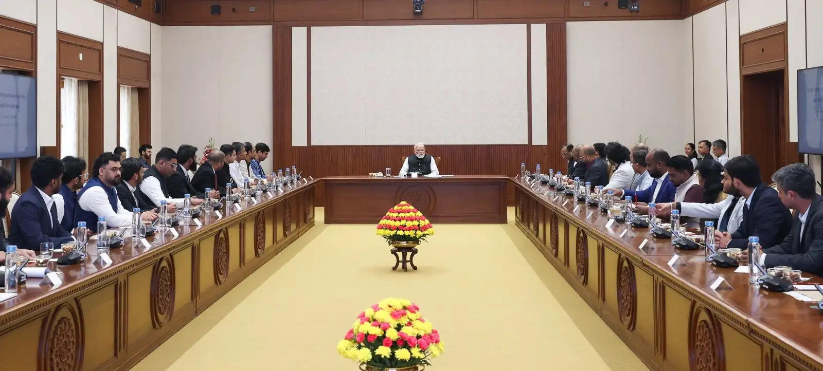 स्टार्टअप को भरोसा दिलाते हुए प्रधानमंत्री बोले ‘कोई मेरा हाथ नहीं छोड़ देगा ये विश्वास पैदा कर रहे’