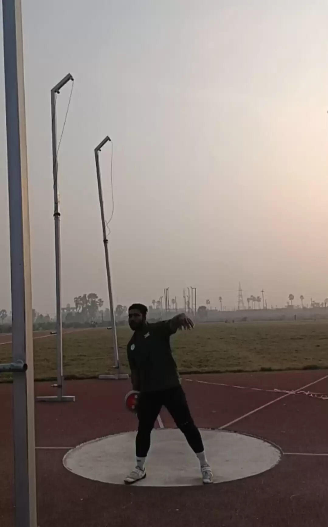 अखिल भारतीय अंतर्विश्विद्यालय एथलेटिक्स प्रतियोगिता में जयप्रकाश विश्वविद्यालय की एथलेटिक्स टीम का चयन