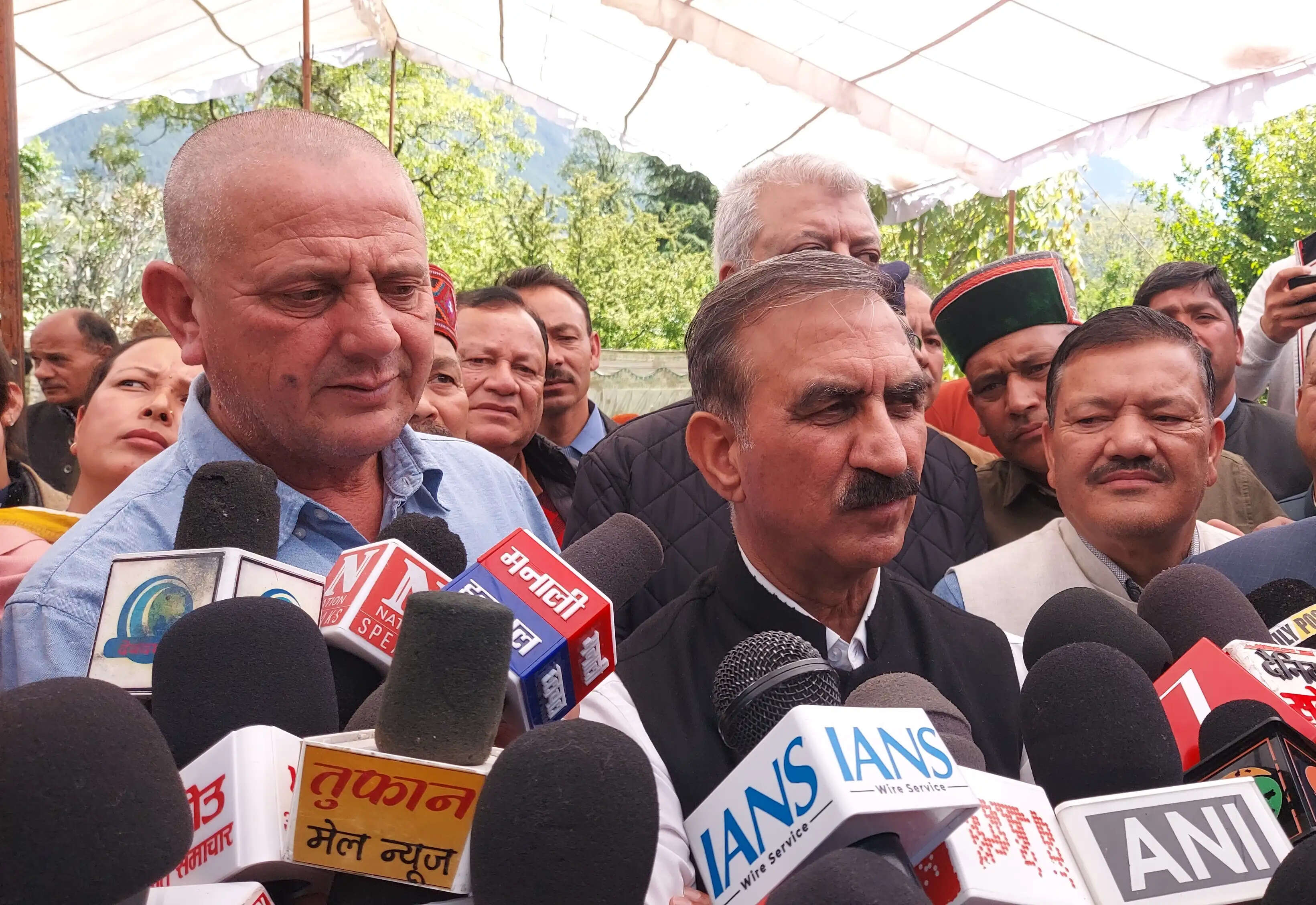 दो साल बाद तय होगा किसका बीज खत्म होगा: मुख्यमंत्री सुक्खू