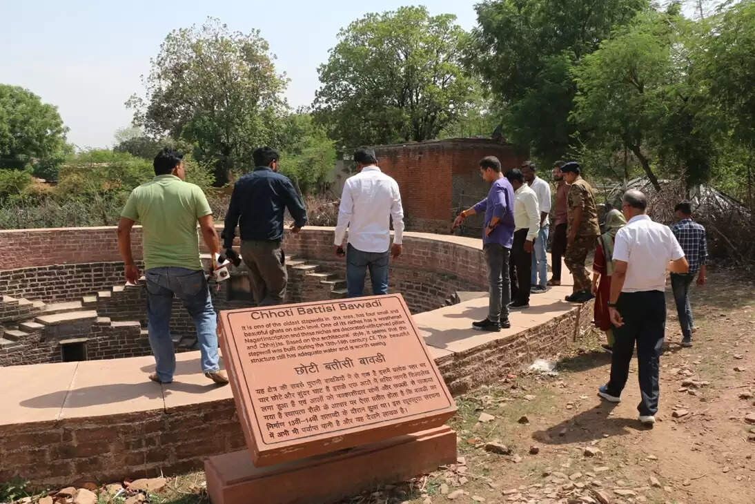 अशोकनगर : शिशुपाल गढी होगी संरक्षित,चंदेरी का बनेगा मास्टर प्लान