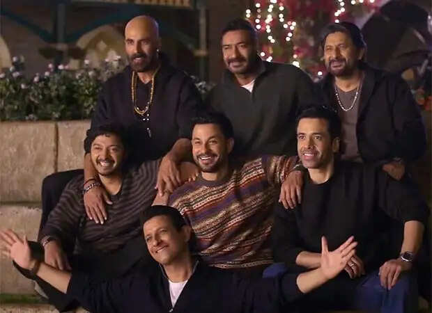 दिसंबर में सिनेमाघरों में धमाल मचा सकती है 'गोलमाल 5', सामने होगी 'फौजी'
