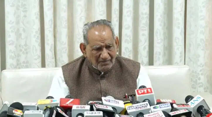 मुख्यमंत्री का चेहरा नहीं बदलते तो तीसरी बार नहीं बनती सरकार : रामकुमार गौतम