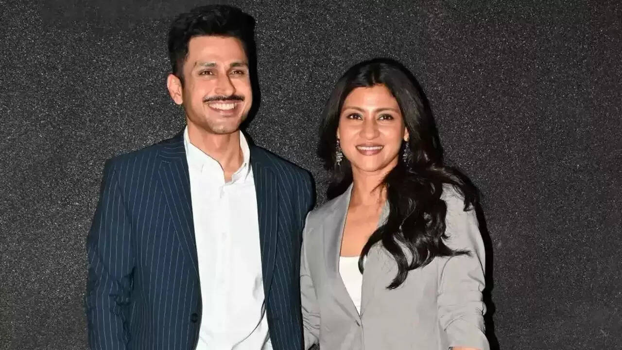 तलाक के बाद पहली बार बॉयफ्रेंड संग नजर आईं एक्ट्रेस कोंकणा सेन शर्मा