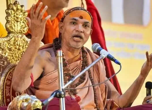 शंकराचार्य स्वामी अविमुक्तेश्वरानंद की गौ रक्षा यात्रा एक राजनीतिक प्रोपेगेंडा - शशांक शेखर