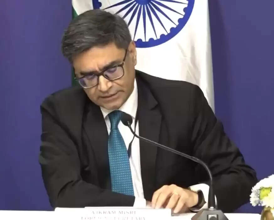 निवेश पर केन्द्रित रही भारत-यूके वार्ता, एफटीए से दोनों देशों को होगा लाभः विदेश सचिव