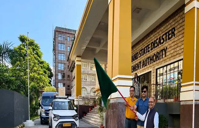 सरस्वती ताल और केदारताल के सर्वेक्षण के लिए विशेषज्ञ दल रवाना
