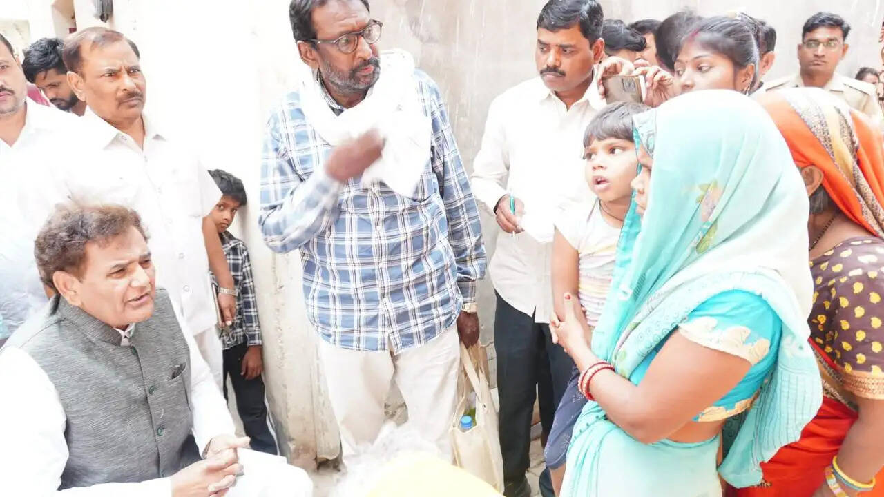 सीवर में मृत्यु सभ्य समाज पर बदनुमा दाग : डॉ लालजी प्रसाद निर्मल