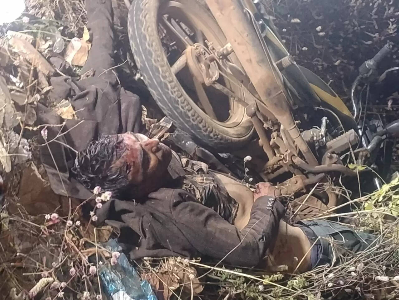 श्योपुरः शिक्षक की मौत का खुलासा, पत्नी के प्रेमी ने दोस्त के साथ मिलकर की हत्या