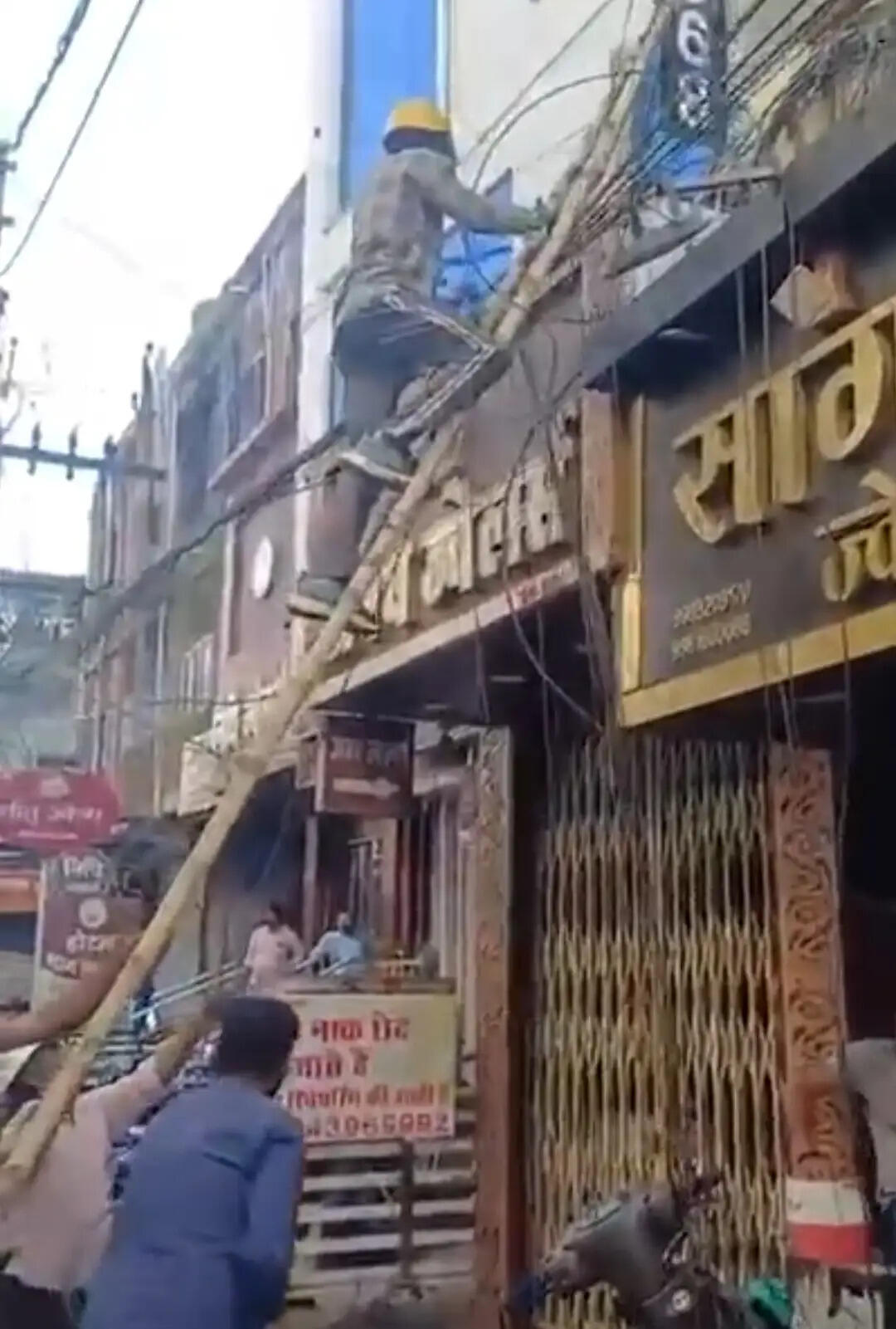 जबलपुरः करंट हादसों को रोकने बिजली विभाग का बड़ा अभियान, 30 टीमें मैदान में उतरीं
