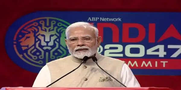 भारत का पानी अब भारत के काम आएगा: प्रधानमंत्री मोदी