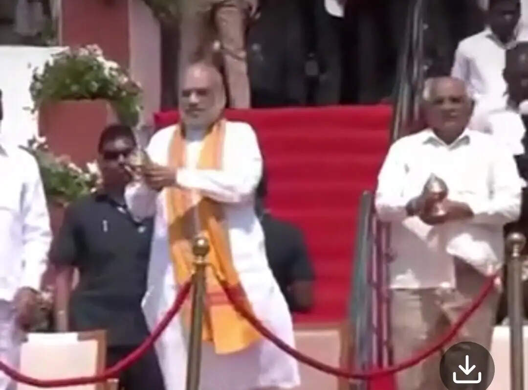 अमित शाह ने कहा- ‘मोदीजी का जीवन देश के लिए प्रेरणा’, प्रधानमंत्री के जन्मदिन पर वडनगर में दाे दिवसीय कार्यक्रम