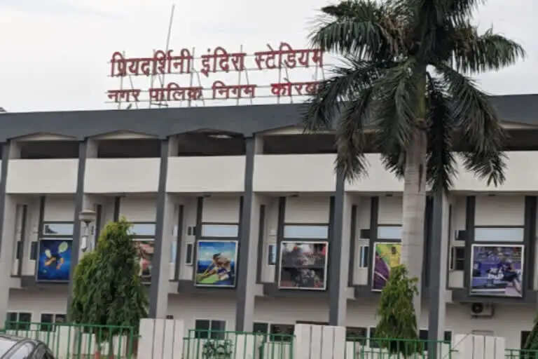 इंदिरा स्टेडियम कोरबा में सात अगस्त को होगी भव्य भाला फेंक स्पर्धा