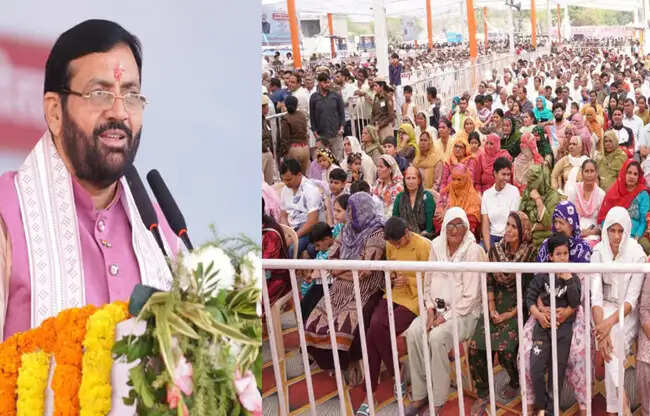 सोनीपत:  राष्ट्रीय गोकुल मिशन से नस्ल सुधार और संरक्षण पर विशेष बल: मुख्यमंत्री