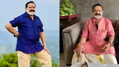 मलयालम अभिनेता संतोष नायर का निधन
