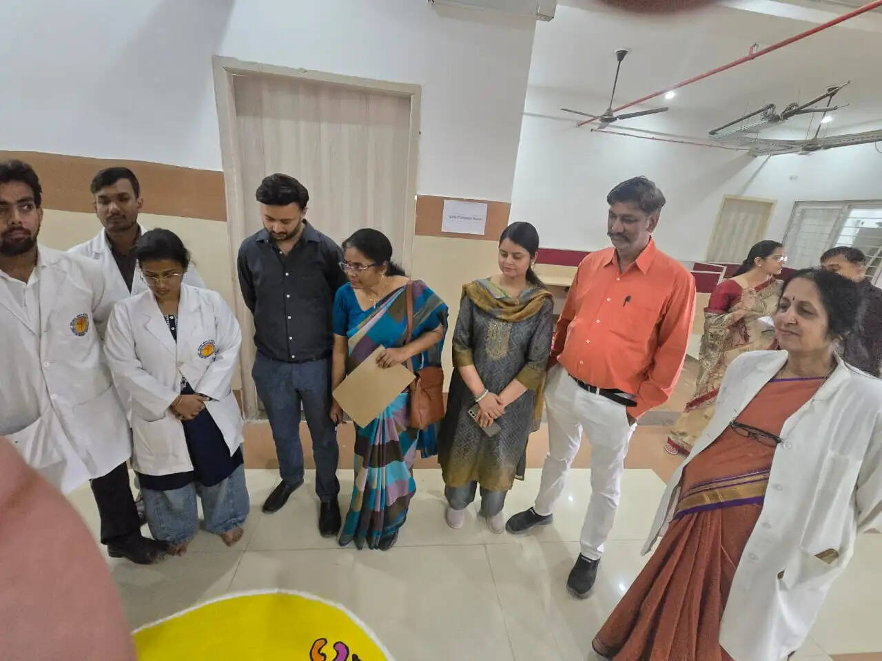 एमबीबीएस छात्रों ने 'नवाचारी शिक्षण विधियों' से दिखाया विज्ञान का जादू