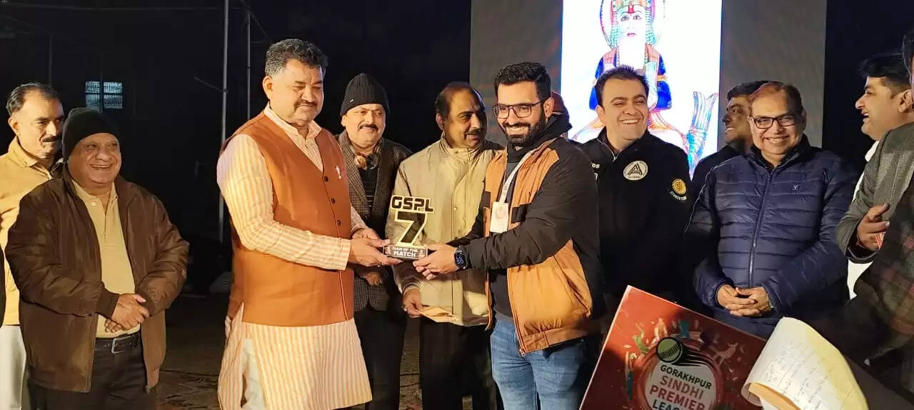 गोरखपुर सिंधी प्रीमियर लीग से बदलेगा पूर्वांचल का खेल परिदृश्य