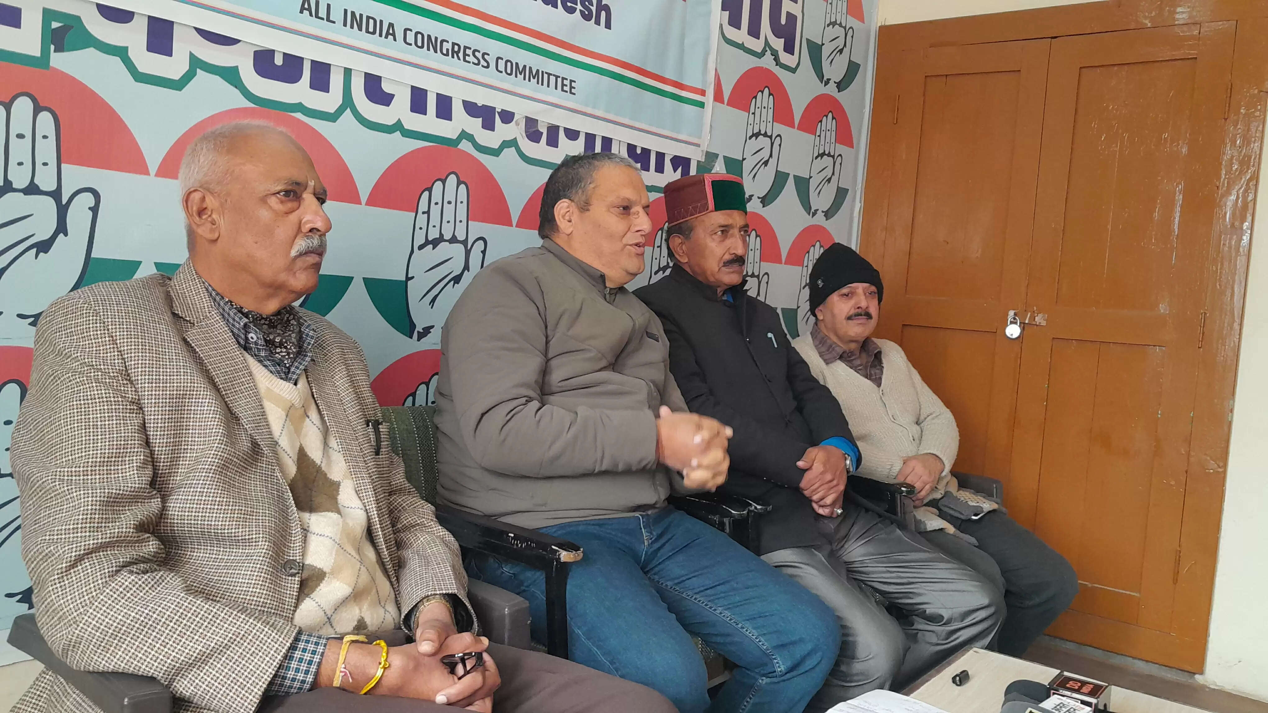 मंडी में 11 दिसंबर को सरकार तीन साल का रिपोर्ट कार्ड पेश करेगी: पवन ठाकुर